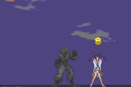 Kishin Dōji Zenki FX: Vajra Fight 14