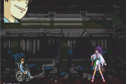 Kishin Dōji Zenki FX: Vajra Fight 20