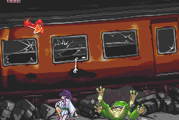 Kishin Dōji Zenki FX: Vajra Fight 22