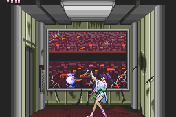 Kishin Dōji Zenki FX: Vajra Fight 27