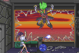 Kishin Dōji Zenki FX: Vajra Fight 30