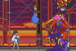 Kishin Dōji Zenki FX: Vajra Fight 31
