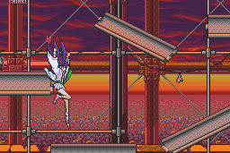 Kishin Dōji Zenki FX: Vajra Fight 32