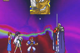 Kishin Dōji Zenki FX: Vajra Fight 7