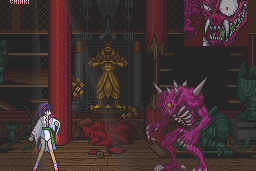 Kishin Dōji Zenki FX: Vajra Fight 8