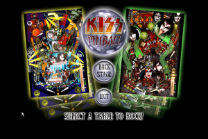 Kiss Pinball 0