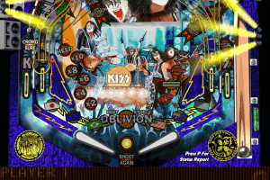 Kiss Pinball 2