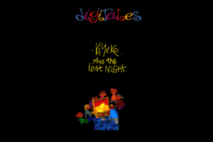 Kiyeko and the Lost Night 0