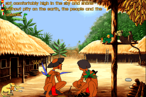 Kiyeko and the Lost Night abandonware