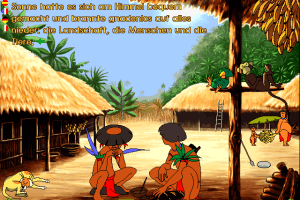 Kiyeko and the Lost Night 4