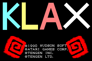 Klax 0