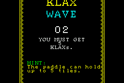 Klax 4