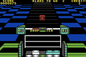 Klax abandonware