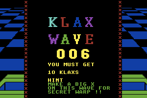 Klax 3
