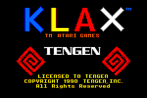 Klax 0