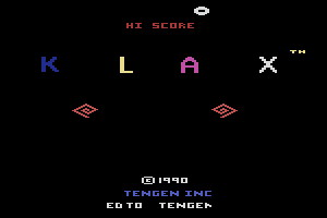 Klax 0