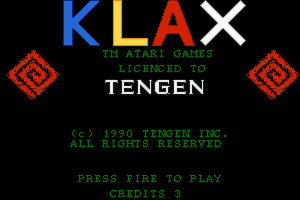 Klax 1