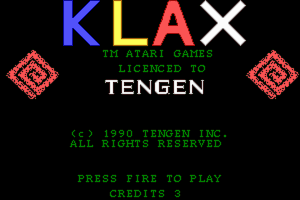 Klax 4