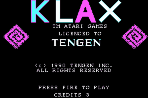 Klax 7