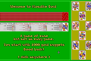 Klondike Gold 0