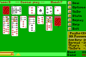 Klondike Gold abandonware