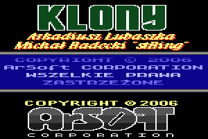 Klony 1