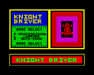 Knight Driver 2