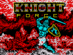 Knight Force abandonware