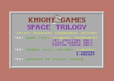 Knight Games 2: Space Trilogy 7