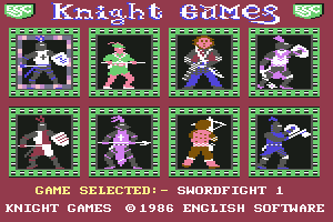 Knight Games 1