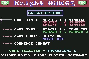 Knight Games 3