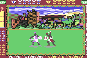 Knight Games abandonware