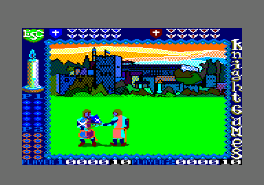 Knight Games 5