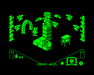 Knight Lore abandonware