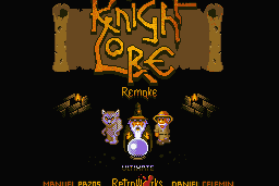 Knight Lore Remake 0