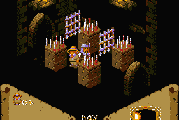 Knight Lore Remake 10