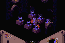Knight Lore Remake 14