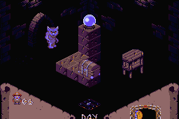 Knight Lore Remake 3