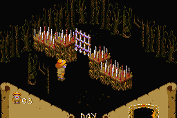 Knight Lore Remake 4