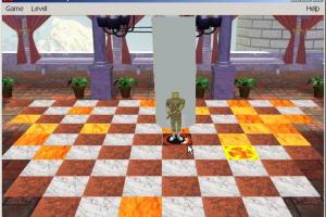 Knight Moves 9