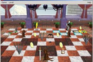 Knight Moves 10