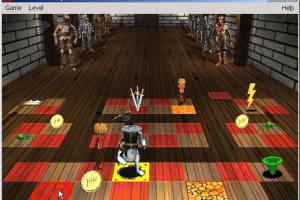 Knight Moves 11