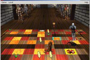 Knight Moves 12