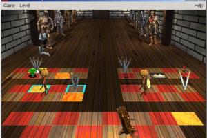 Knight Moves 13