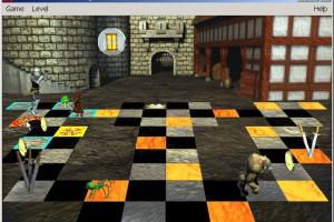 Knight Moves 15