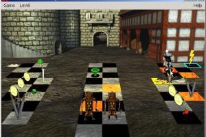 Knight Moves 16