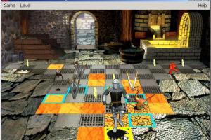 Knight Moves 17