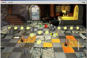 Knight Moves 19