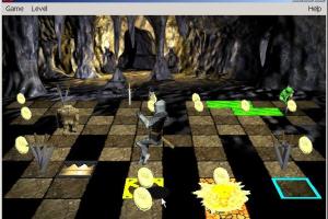 Knight Moves 23