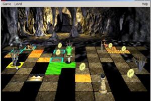 Knight Moves 24